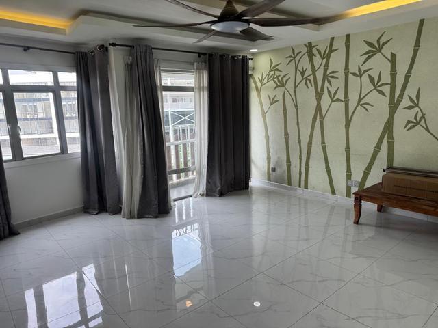 Perdana Exclusive condo Block C newly renovated