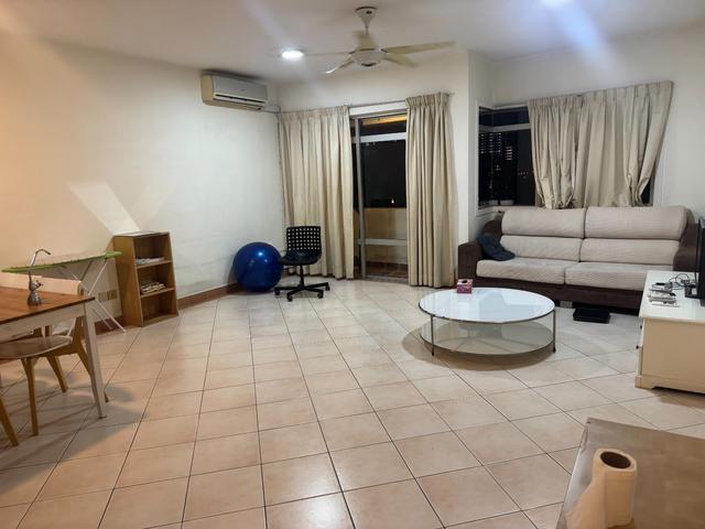 Perdana Exclusive condo Block D Fully furnished