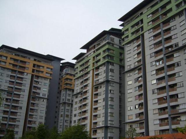 Perdana Exclusive Condo Damansara Perdana 3R2B PF Petaling PJU