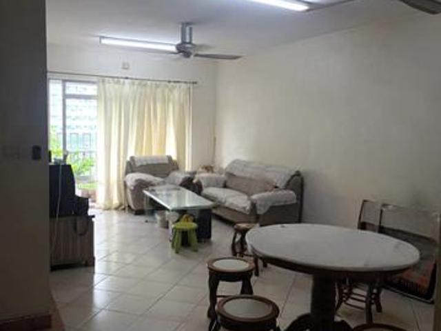 Perdana Exclusive Condo for Sale