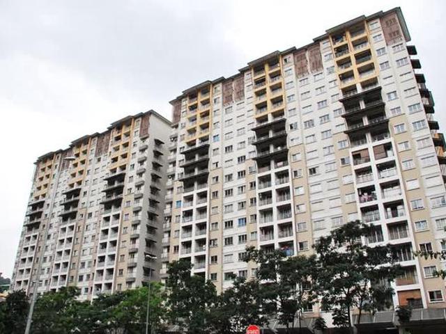 Perdana Exclusive Condo For Sale Damansara Perdana