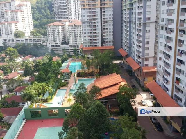 Perdana Exclusive Condominium