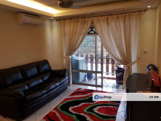 Perdana Exclusive Condominium
