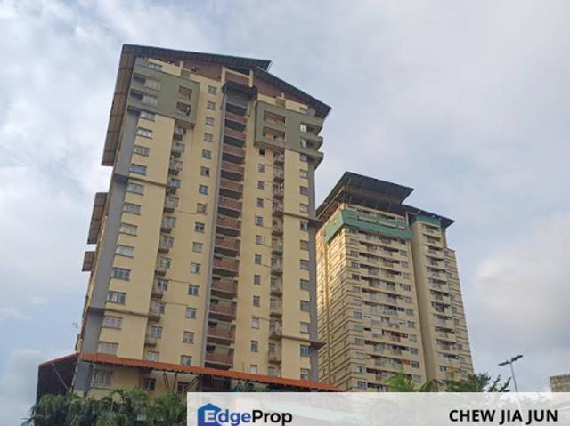 Perdana Exclusive Condominium