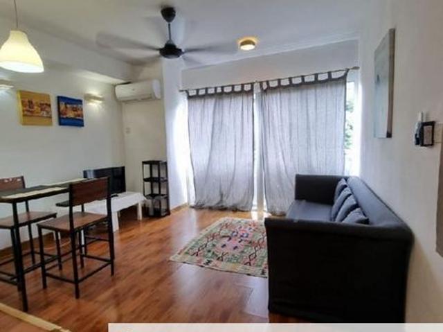 Perdana Exclusive Condominium