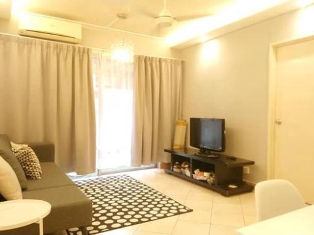 Perdana Exclusive Damansara Perdana