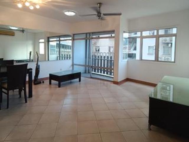 Perdana Exclusive Damansara Perdana Middle Floor Partly Renovated