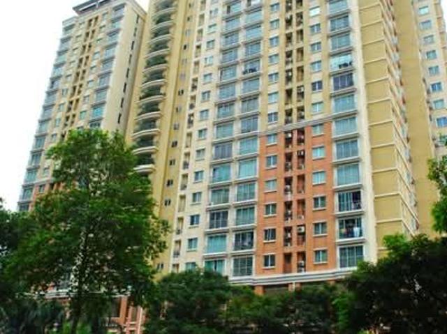 Perdana Emerald, Damansara Perdana