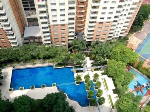 Perdana Emerald, Damansara Perdana