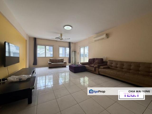 Perdana Emerald Serviced Apartment
