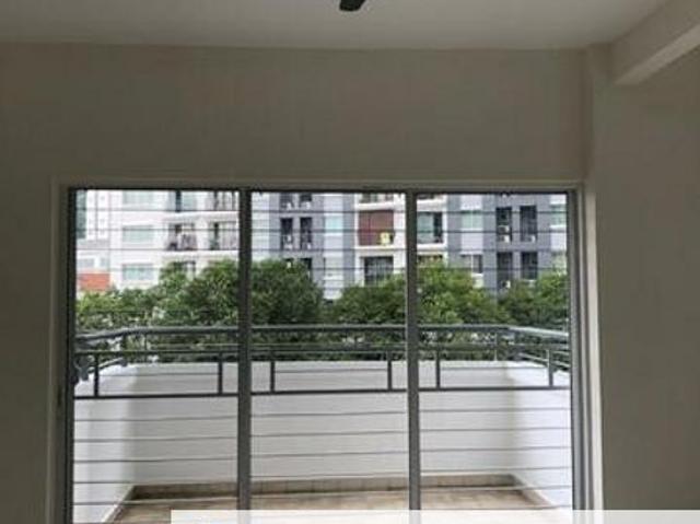 Perdana Emerald Serviced Apartment
