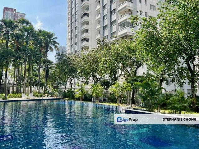 Perdana Emerald Serviced Apartment