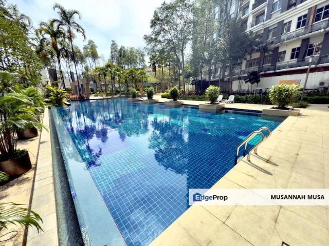 Perdana Emerald Serviced Apartment