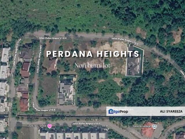 Perdana Heights