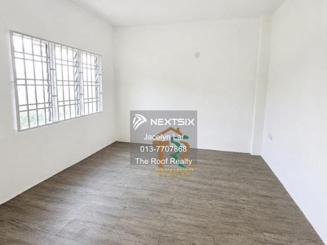 Perdana Heights Sri Pulai Perdana Double Storey Terrace 22x80 Basic Renovated Furnished Unblock View G&
