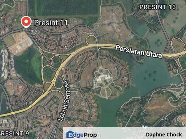 Perdana Hills Presint 11