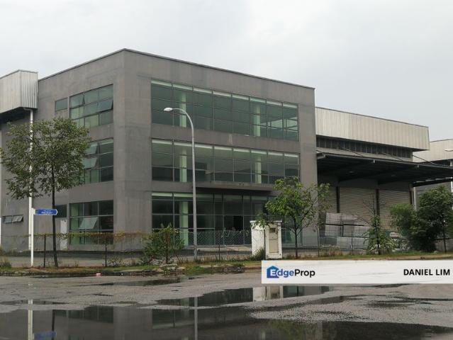 Perdana Industrial Park