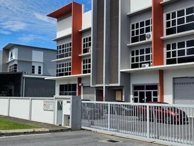Perdana Industrial Park