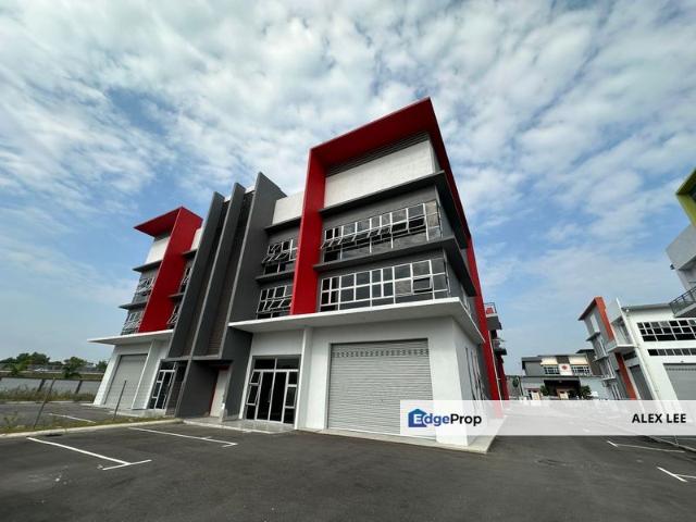 Perdana Industrial Park