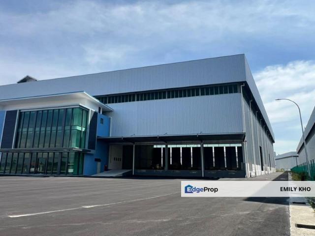 Perdana Industrial Park