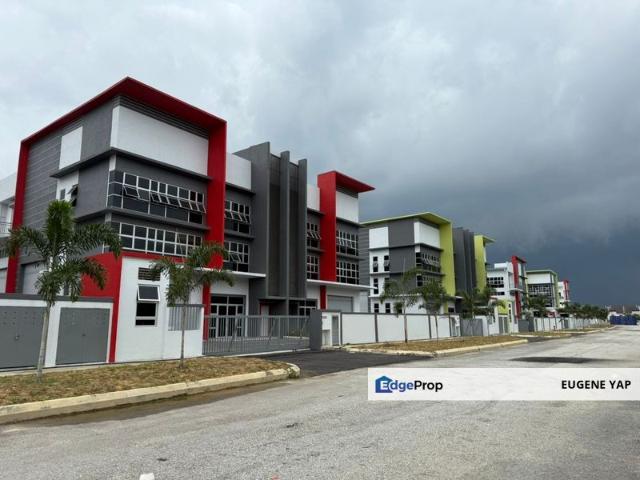 Perdana Industrial Park, Taman Putra Perdana @ Puchong