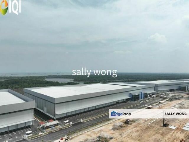 Perdana Industrial Park, North Port, Detached Factory with 800Amps Electricity Supply, Klang