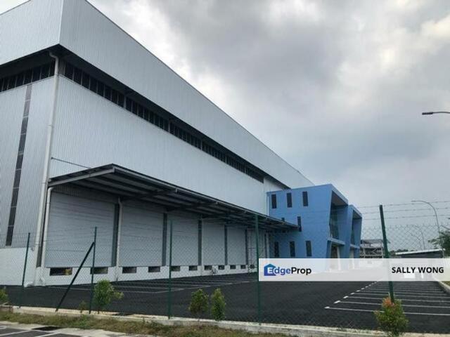 Perdana Industrial Park, Port Klang, Klang