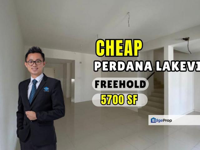 Perdana Lakeview East