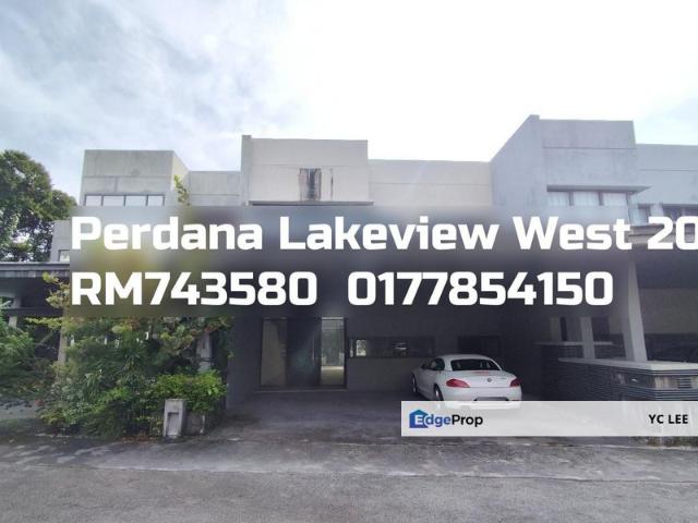 Perdana Lakeview West