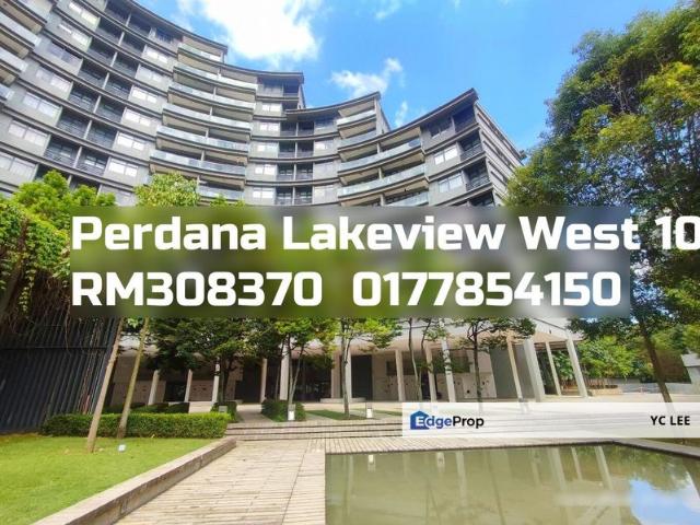 Perdana Lakeview West Condominium