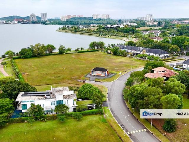Perdana Lake View East