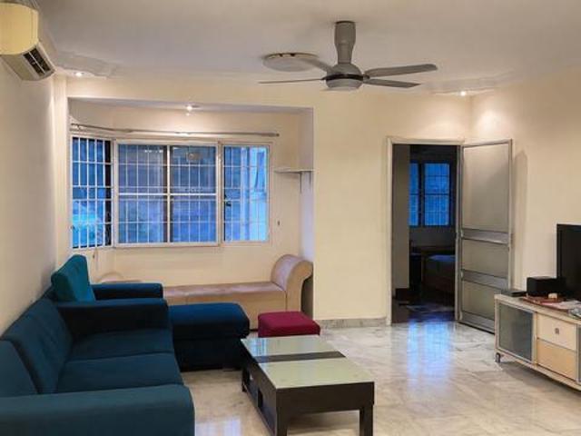Perdana Puri Condominium Kepong Desa Aman Puri Freehold Full Loan