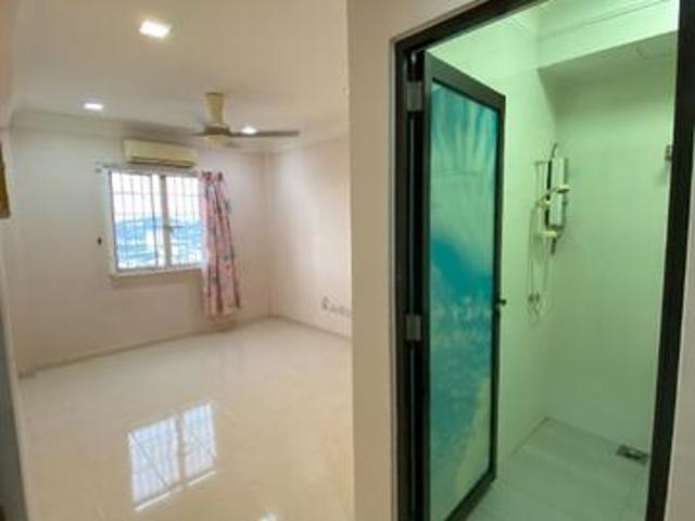 Perdana Puri Apartment Aman Puri Kepong FRenovated