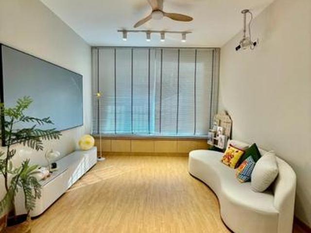 Perdana Puri Apartment Desa Aman Puri Kepong