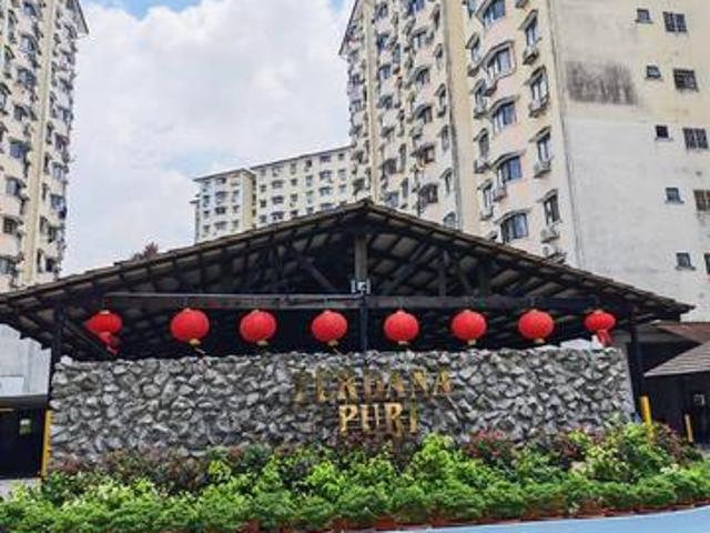Perdana Puri Apartment