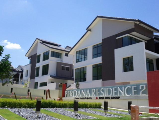 Perdana Residence 2, Batu Caves