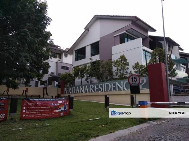 Perdana Residence 2