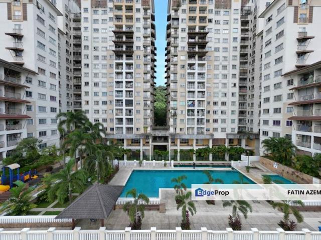 Perdana View Condominium