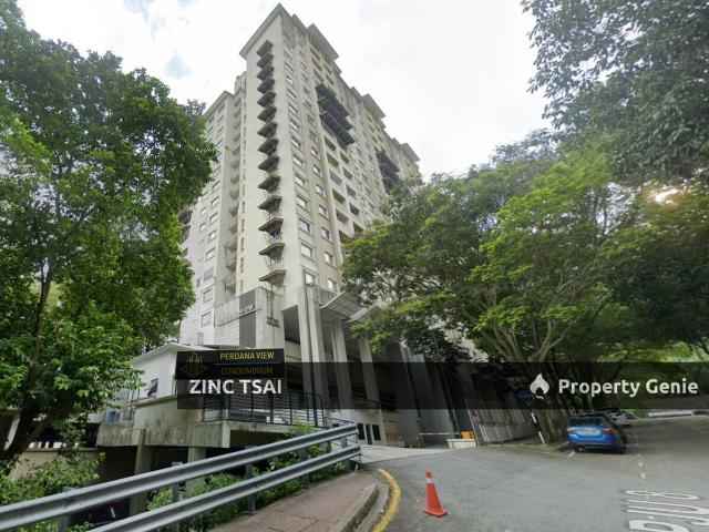 Perdana View Condominium