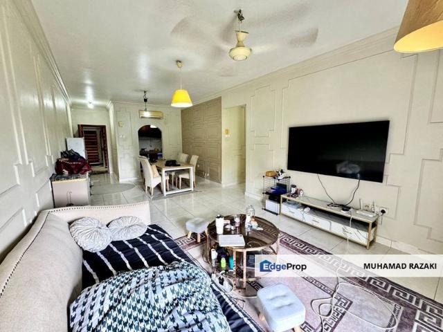 Perdana View Condominium