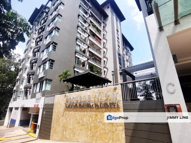 Perdana View Condominium