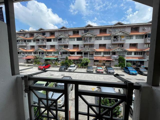 Perdana villa apartment 827sf pandan perdana KL 100 Loan 0 Deposit