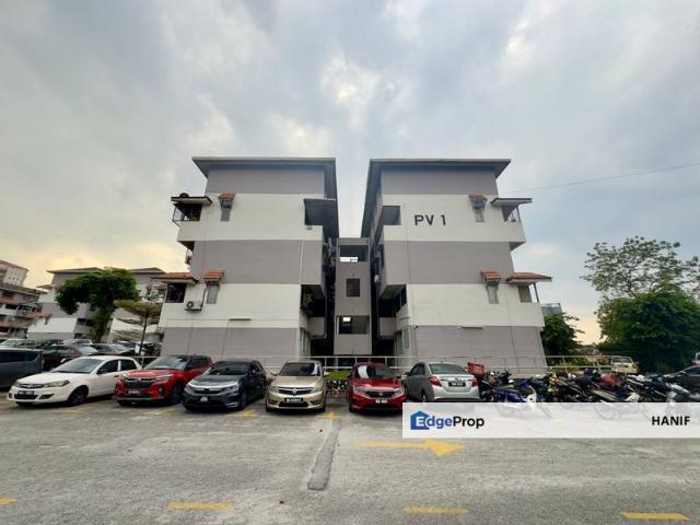 Perdana Villa Apartment