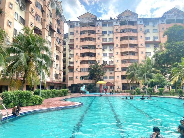 Perdana Villa Apartment Taman Sentosa Perdana Klang