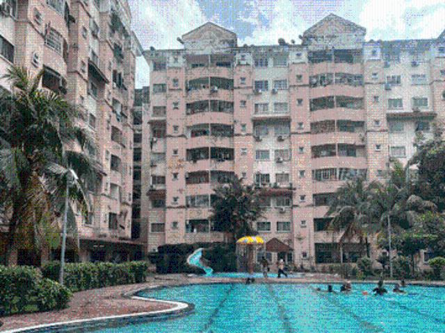 Perdana Villa Apartment For Rent