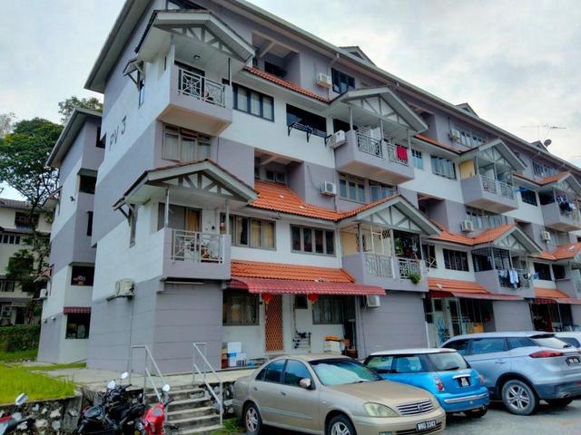 Perdana Villa Duplex Apartment Pandan Perdana Cheras
