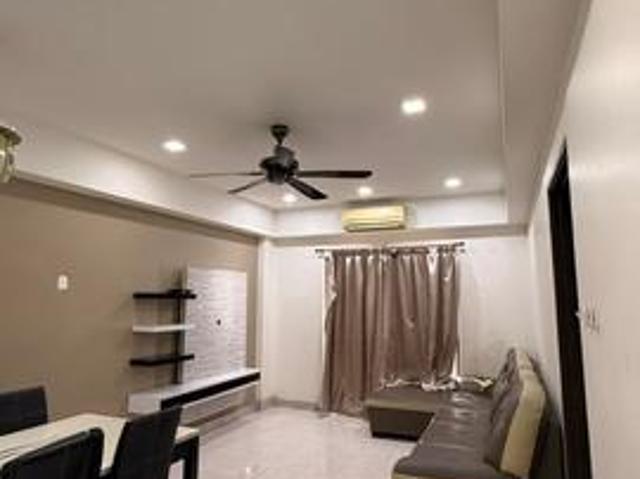 Perdana Villa taman sentosafully furnish
