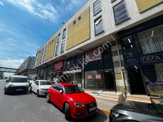 Perdeciler Caddesinde Reklam Değeri Yüksek 150m2 Kiralık İş Yeri