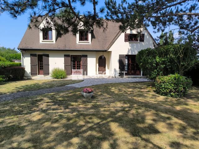 Perdreauville Vente Maison 78
