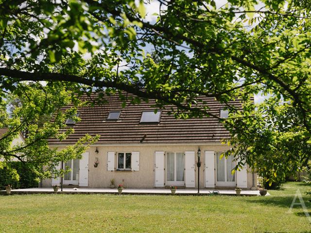 Perdreauville Vente Maison 78